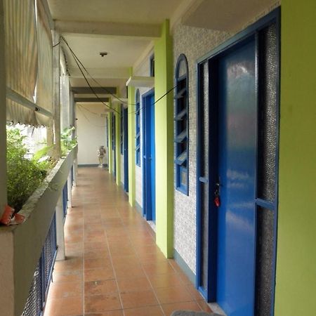 Kit'S Ubatuba Villa Exterior foto
